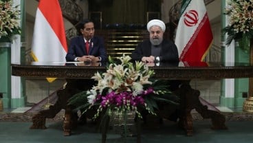 Presiden Iran Sampingkan Perubahan dalam Kesepakatan Nuklir 2015