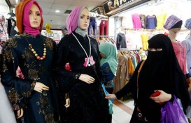 Indonesia Bakal Punya Distrik Fesyen Muslim