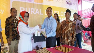 Cargill Bangun Demo Farm pengembangbiakan Domba di Bogor