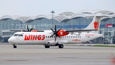 Wings Air Layani Penerbangan Rute Sintang—Pontianak