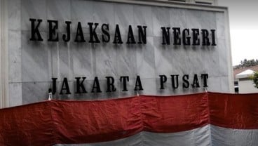 Kejari Jakarta Pusat Sita Kapal Matahari Laut