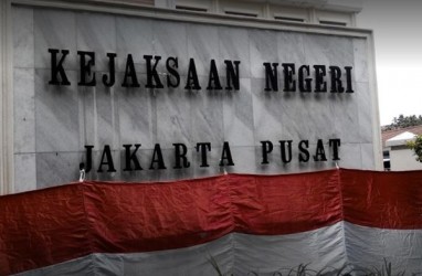 Kejari Jakarta Pusat Sita Kapal Matahari Laut