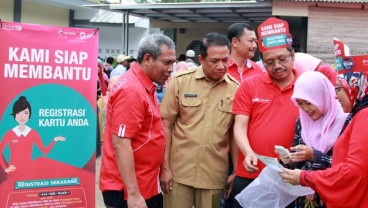 Telkomsel Gandeng Dukcapil Percepat Registrasi Kartu Prabayar