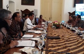 Jokowi Pimpin Ratas Pengelolaan Dana Haji