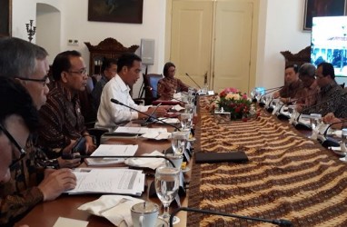 Jokowi Pimpin Ratas Pengelolaan Dana Haji