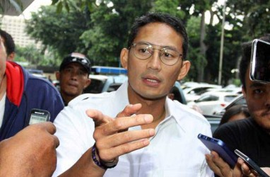 Rumah DP Rp0, Sandi Akui Kerja Pemerintah Lambat