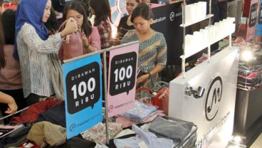 MatahariMall.com Gelar Pameran di Makassar