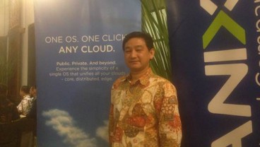 Andreas Ananto Kagawa Jadi Bos Baru Nutanix