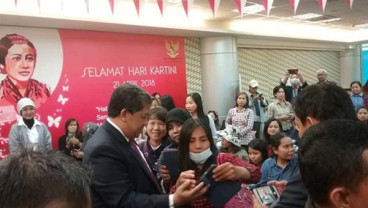 Pemerintah Dorong Taiwan Tambah Kuota Pekerja Migran Indonesia