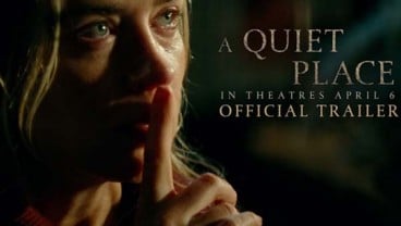 Paramount Pictures Garap Sekuel Film A Quiet Place