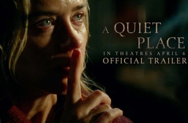 Paramount Pictures Garap Sekuel Film A Quiet Place