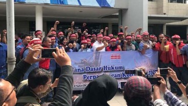 Kemelut Pekerja Terulang, Manajemen JICT Menyayangkan