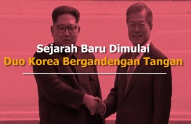 KTT Korsel-Korut, Kim Jong-un Berangkat ke Panmunjom