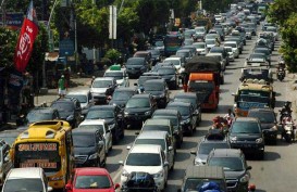 Kemacetan Lalu Lintas di Jateng Kian Meningkat