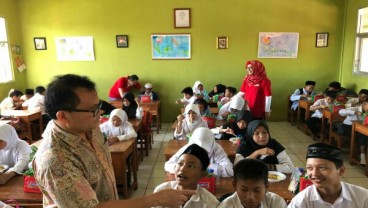 Pergizi Pangan dan Indofood Lakukan Edukasi Pentingnya Sarapan Sehat