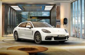 Porsche Siap Bangun Stasiun Pengisian Listrik di Indonesia Sebelum 2021