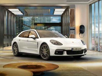 Porsche Siap Bangun Stasiun Pengisian Listrik di Indonesia Sebelum 2021