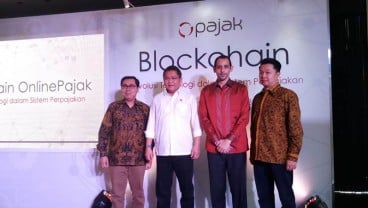 CITA : Sistem Blockchain Beri Kemudahan Wajib Pajak