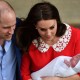 Louis Arthur Charles, Nama Anak Ketiga Pangeran William dan Kate Middleton