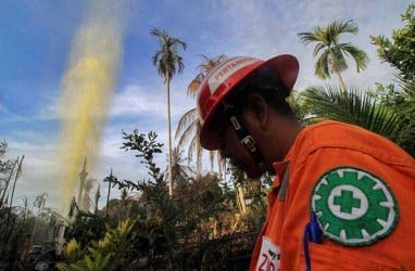 PENGEBORAN MINYAK RAKYAT : Polda Sumsel Siap Tindak Illegal Drilling