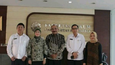 FHUI Minta Alumni Intensif Berbagi Pengalaman ke Mahasiswa
