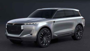 Venucia Debut Konsep The X dan Generasi Baru T90 di Auto China 2018