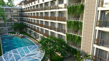 Hotel Fairfield Marriott Hadir di Legian Bali