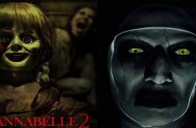 New Line Garap Film Ketiga ‘Annebelle’