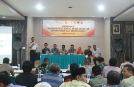 Revitalisasi 4 Akses Jalan Tol Tangerang-Merak Disosialisasikan