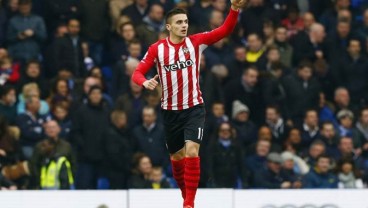 HASIL LIGA INGGRIS: Dusan Tadic Selamatkan Southampton dari Degradasi