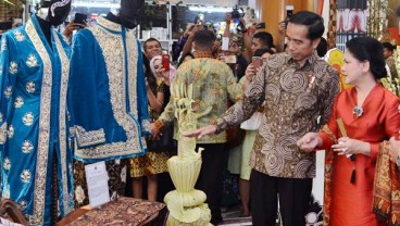 IKM Kerajinan Salah Satu Tombak Ekonomi Kerakyatan 