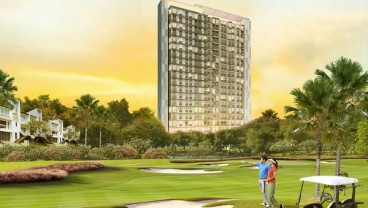 Kawana Golf Residence Lakukan Groundbreaking