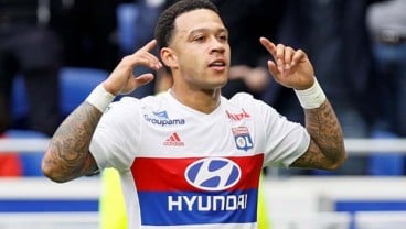 Hasil Liga Prancis: Lyon Gusur Monaco dari Slot Grup Liga Champions