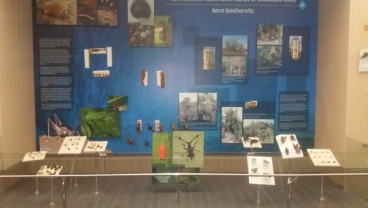 Museum Karst Dibuka Lagi Setelah Lima Bulan Tutup Akibat Terimbas Banjir