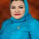 Emilia Contessa Kembali Daftar Calon Anggota DPD Jawa Timur