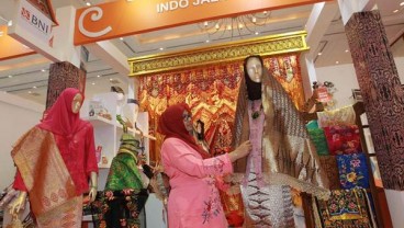 INACRAFT 2018: Produk Kriya Laris Manis