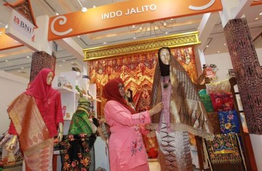 INACRAFT 2018: Produk Kriya Laris Manis