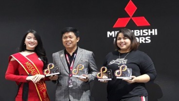 IIMS 2018: Mitsubishi Raih 4 Award. Inilah Booth Terbaik