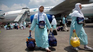 Bank Syariah Kebanjiran Dana Haji