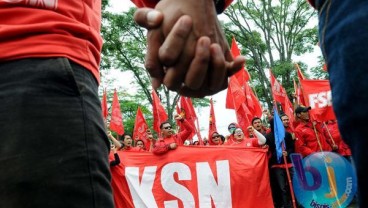 MAY DAY: Ini 4 Titik Aksi Buruh di Bandung Besok