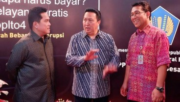 AKSI KORPORASI : Ambisi Besar Adaro di Bisnis Coking Coal 