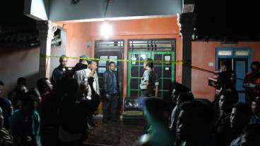 Seorang Ibu di Klaten Diduga Dibunuh Anaknya Sendiri