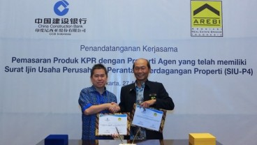 Agen Properti Pemegang SIU-P4 Agar Diprioritaskan Perbankan