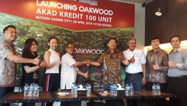 ISPI Group Luncurkan Klaster Terbaru Oakwood