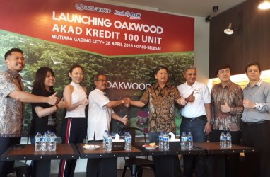 ISPI Group Targetkan Akad 1.000 Unit Pada 2018