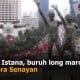 MAY DAY 1 MEI : 20.000 Anggota Polri Amankan Jalur Buruh ke Jakarta