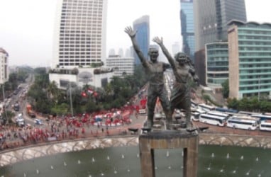 MAY DAY 1 MEI : Perhatikan Info Pengalihan Arus Lalu Lintas Aksi Buruh Besok