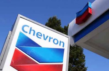 Produksi & Harga Jual Minyak Naik, Chevron Raup US$3,63 Miliar