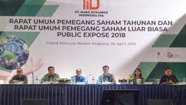 MARK Bagikan Dividen Tunai Rp11,7 Miliar