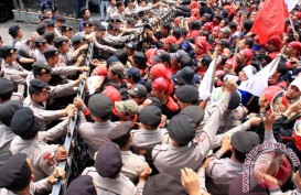 Sandiaga Berharap May Day di Jakarta Berlangsung Kondusif  